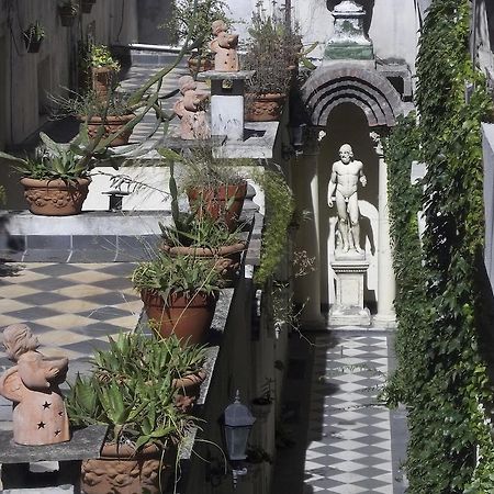 Hotel Santa Maria De La Salud Buenos Aires Exterior foto
