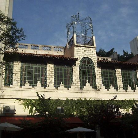 Hotel Santa Maria De La Salud Buenos Aires Exterior foto