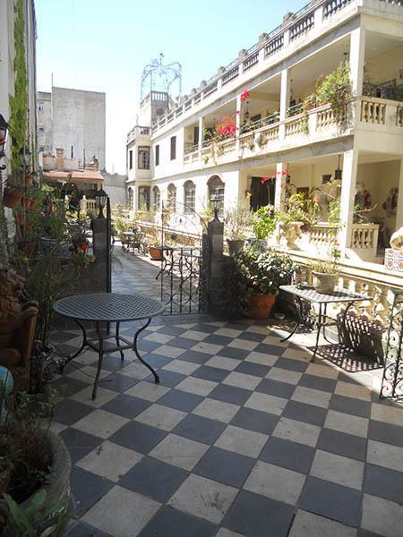 Hotel Santa Maria De La Salud Buenos Aires Exterior foto