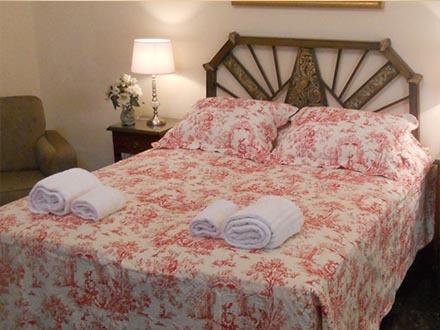 Hotel Santa Maria De La Salud Buenos Aires Zimmer foto