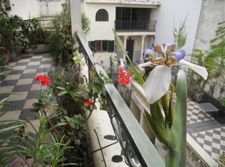 Hotel Santa Maria De La Salud Buenos Aires Exterior foto