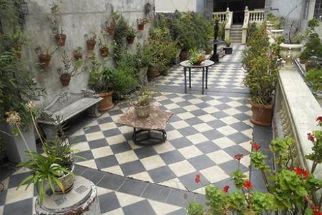 Hotel Santa Maria De La Salud Buenos Aires Exterior foto