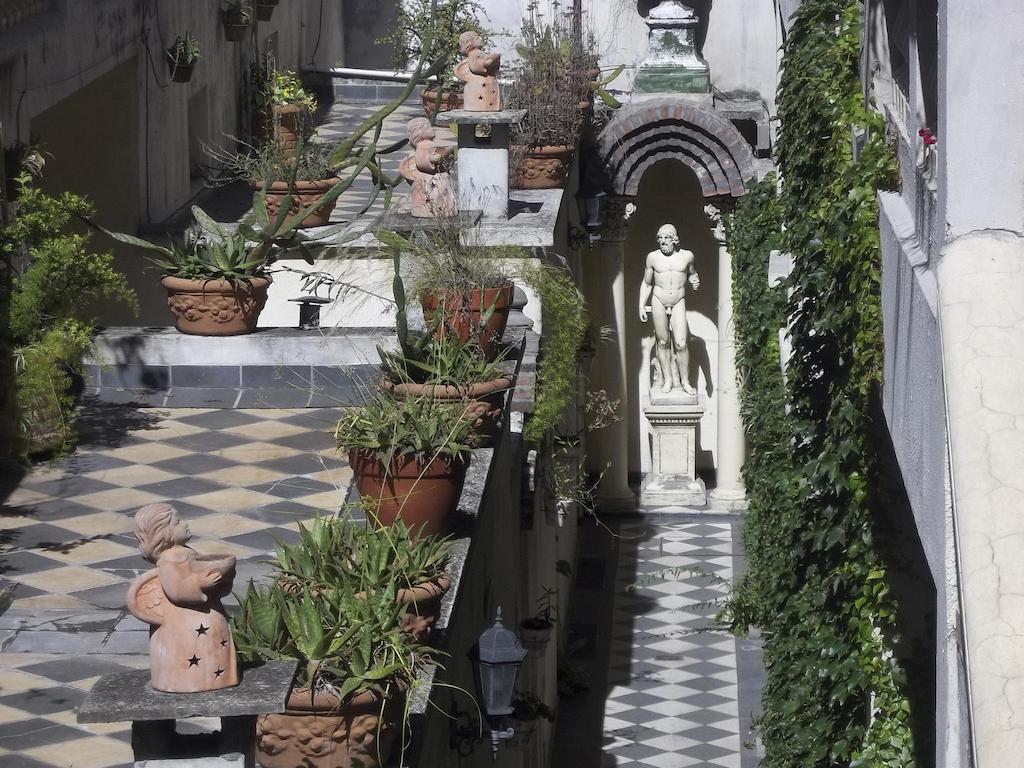 Hotel Santa Maria De La Salud Buenos Aires Exterior foto