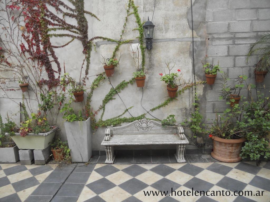 Hotel Santa Maria De La Salud Buenos Aires Exterior foto