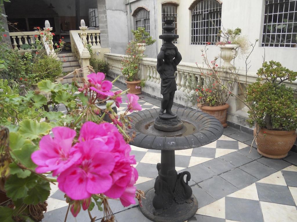 Hotel Santa Maria De La Salud Buenos Aires Exterior foto